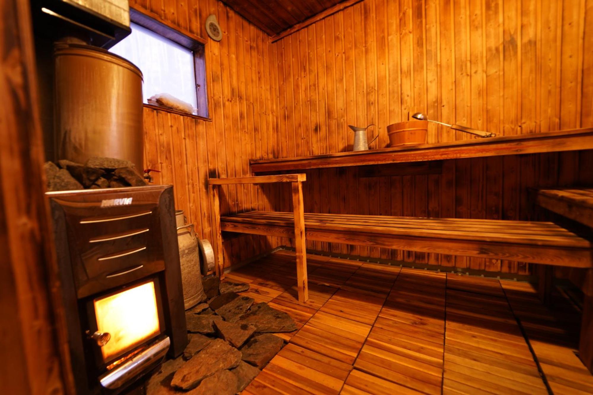 Northern Light Huts - Paradise Lapland Kiruna Bagian luar foto